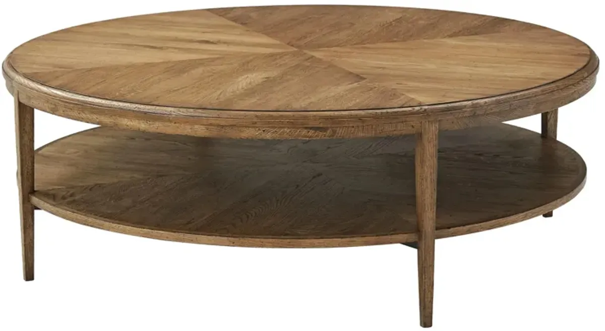 Nova Round Cocktail Table