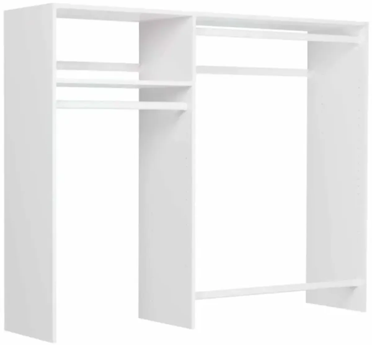 Allen Basic Hanging Closet Kit