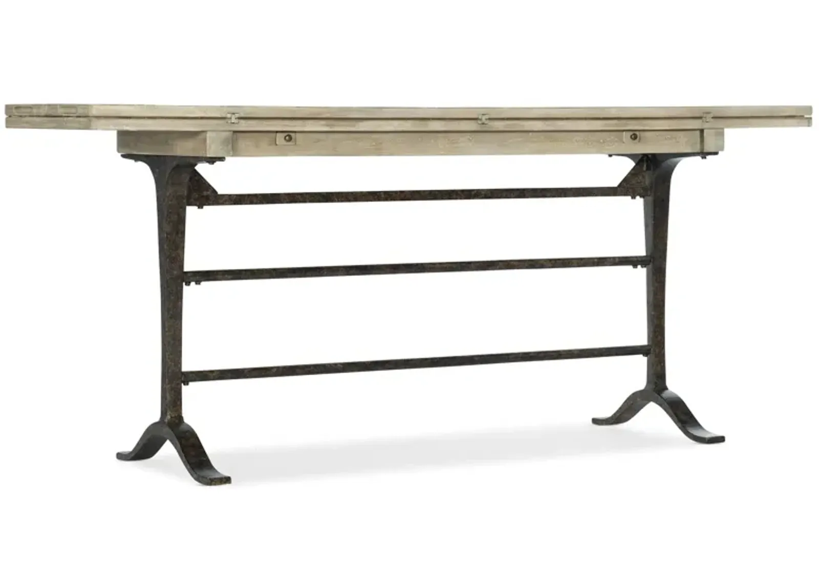 Ciao Bella Flip-Top Console in Brown by Hooker Furniture