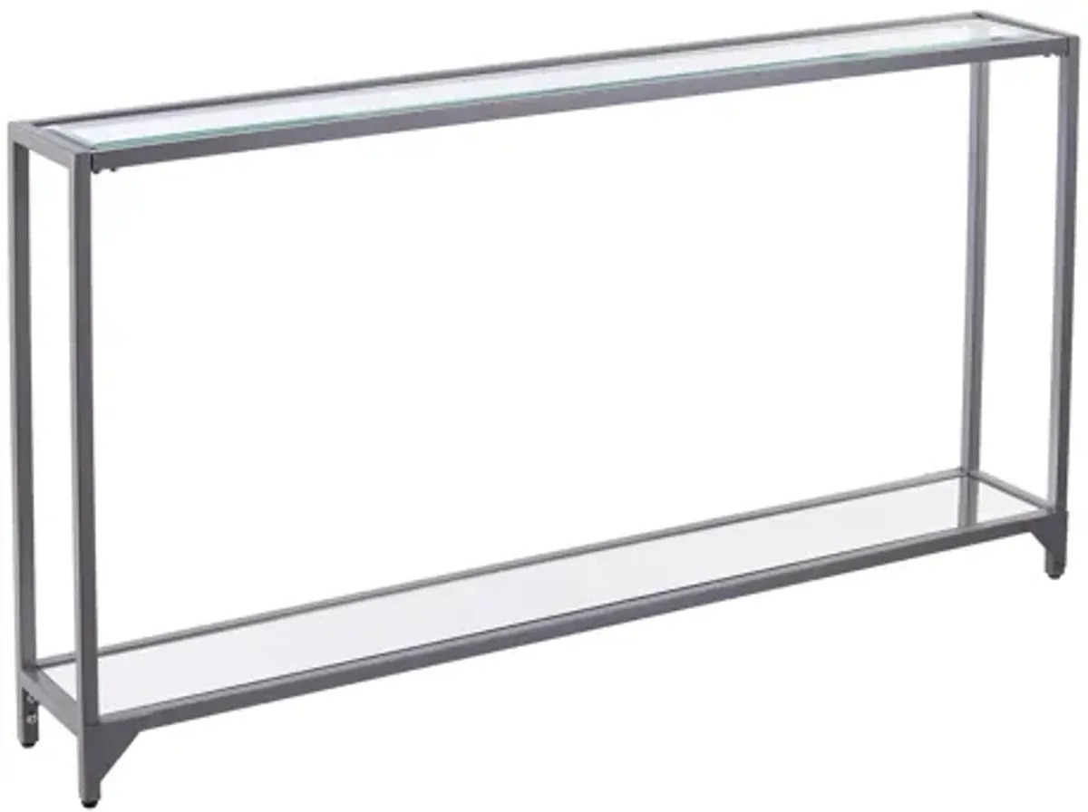 Coleshill Narrow Metal Console