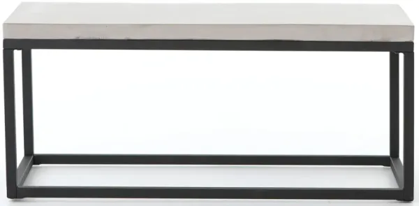 Maximus Rectangular Coffee Table