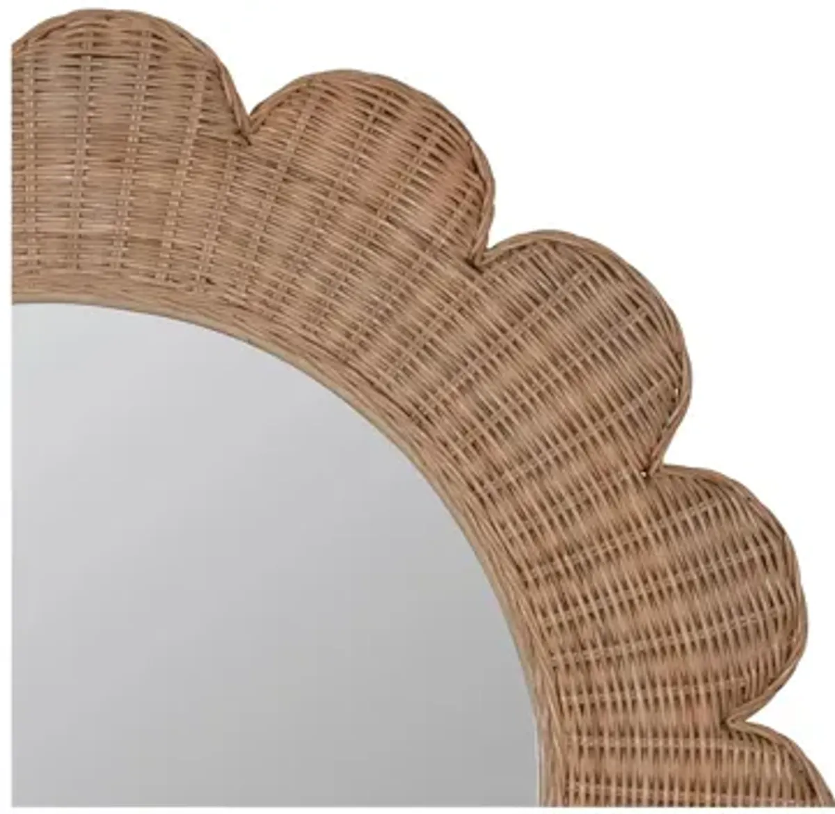 Daisy Wall Mirror
