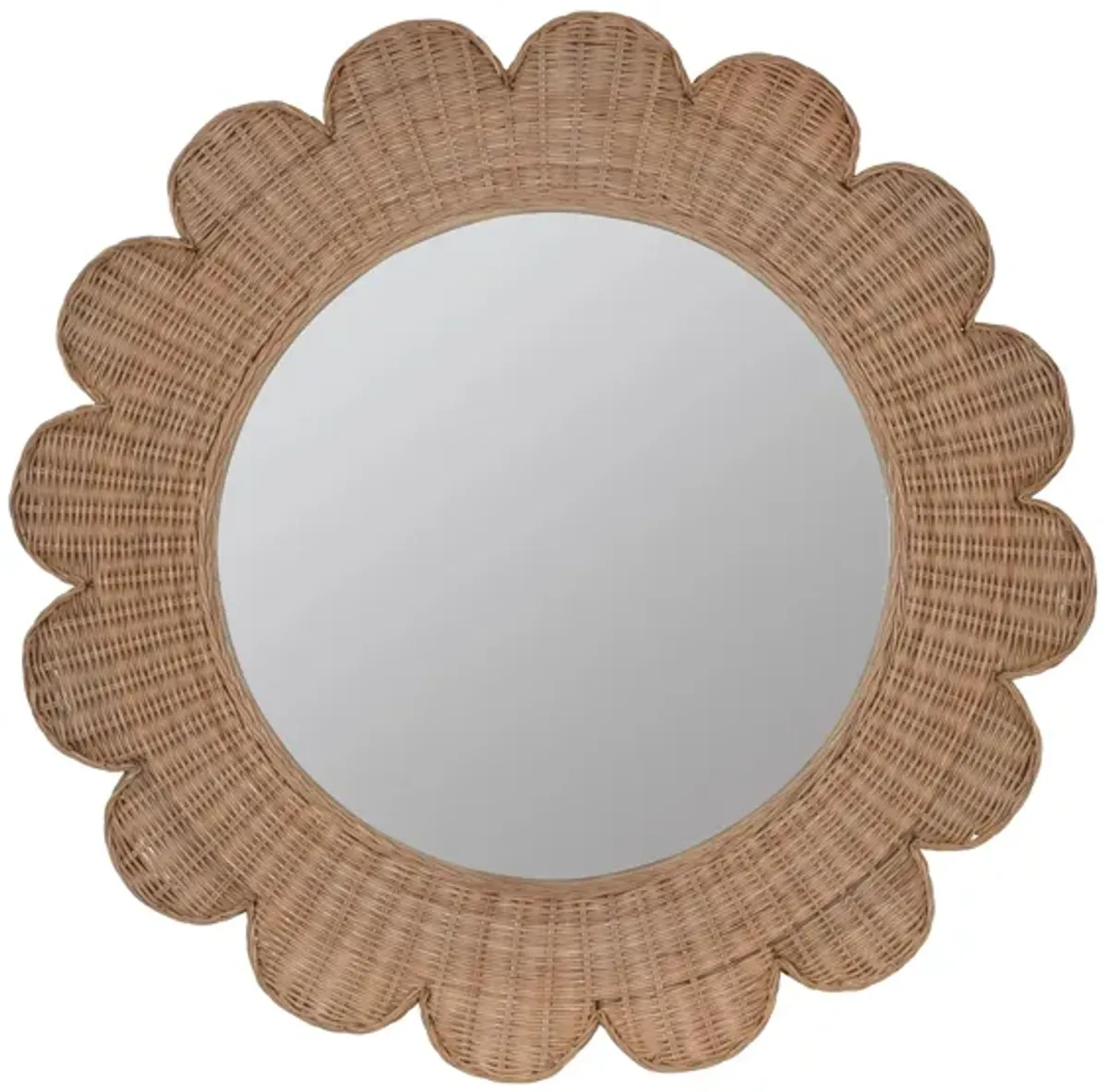 Daisy Wall Mirror