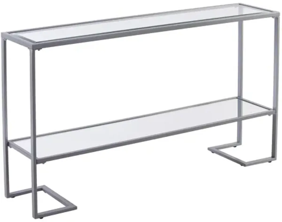 Chagford Narrow Metal Console