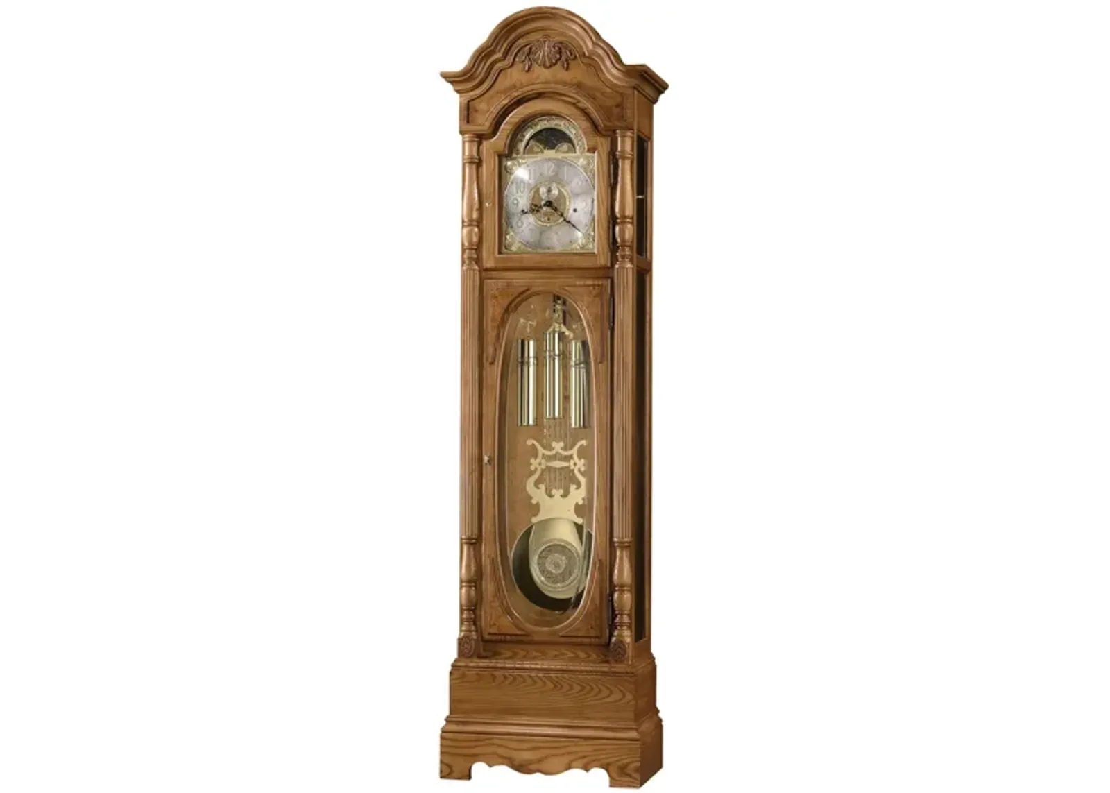 Schultz Floor Clock