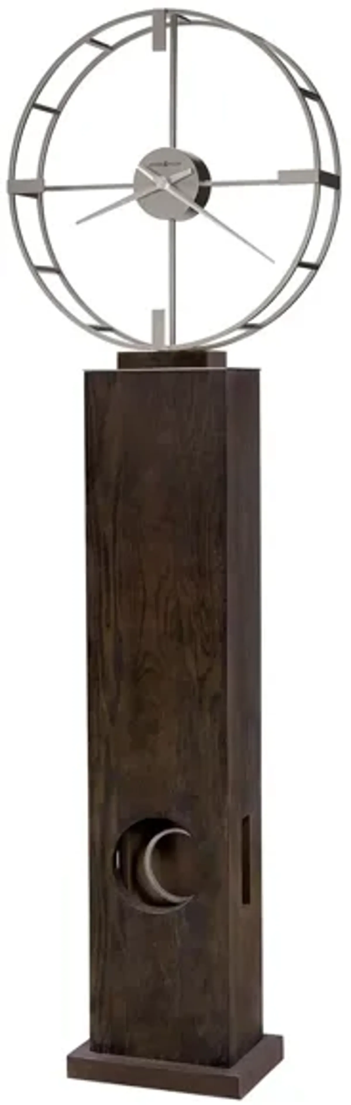 Juno III Floor Clock