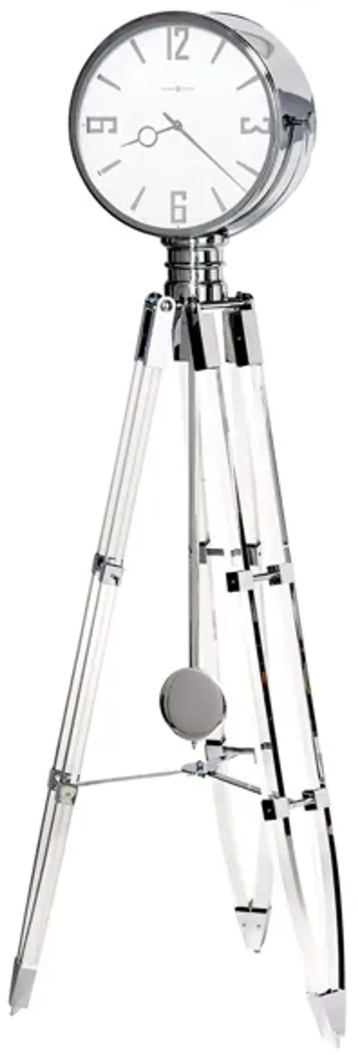 Chaplin V Floor Clock