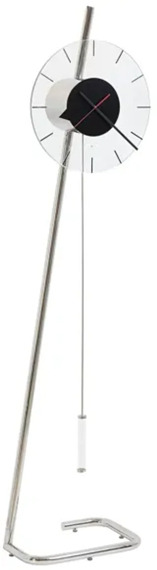 Z Floor Clock