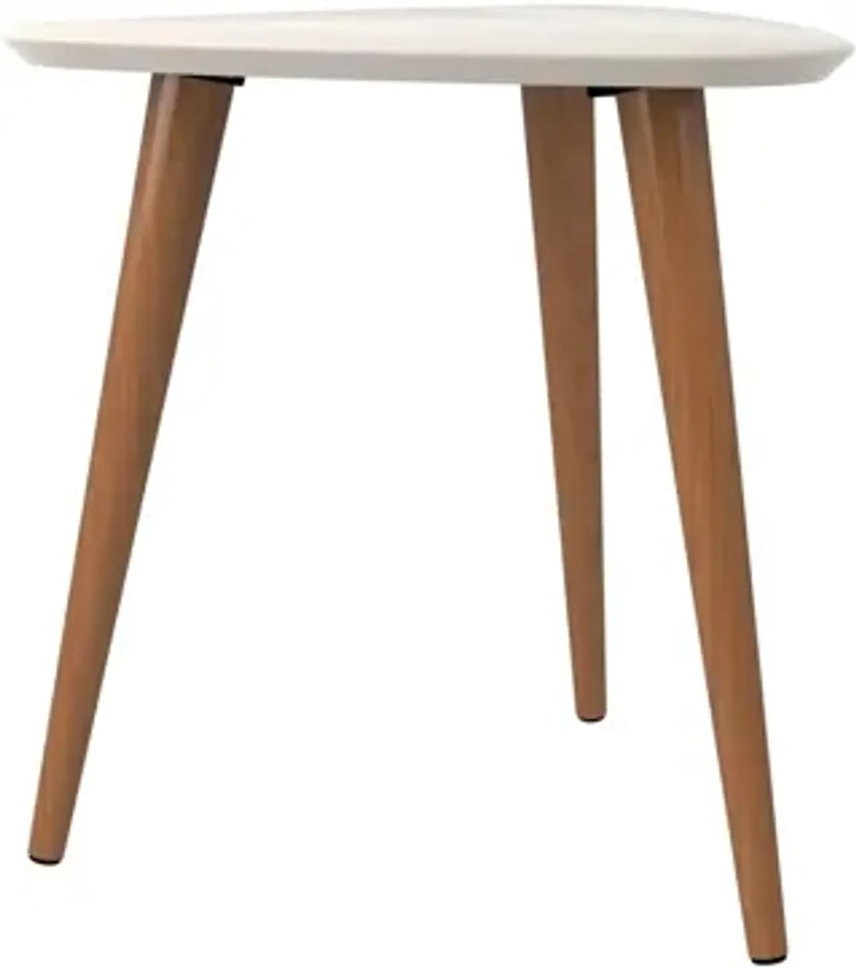 Utopia High Triangle End Table