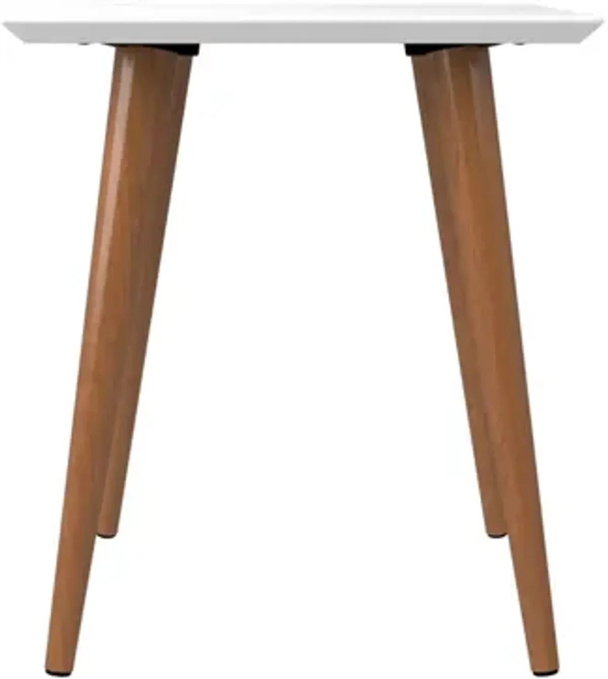 Utopia High Square End Table