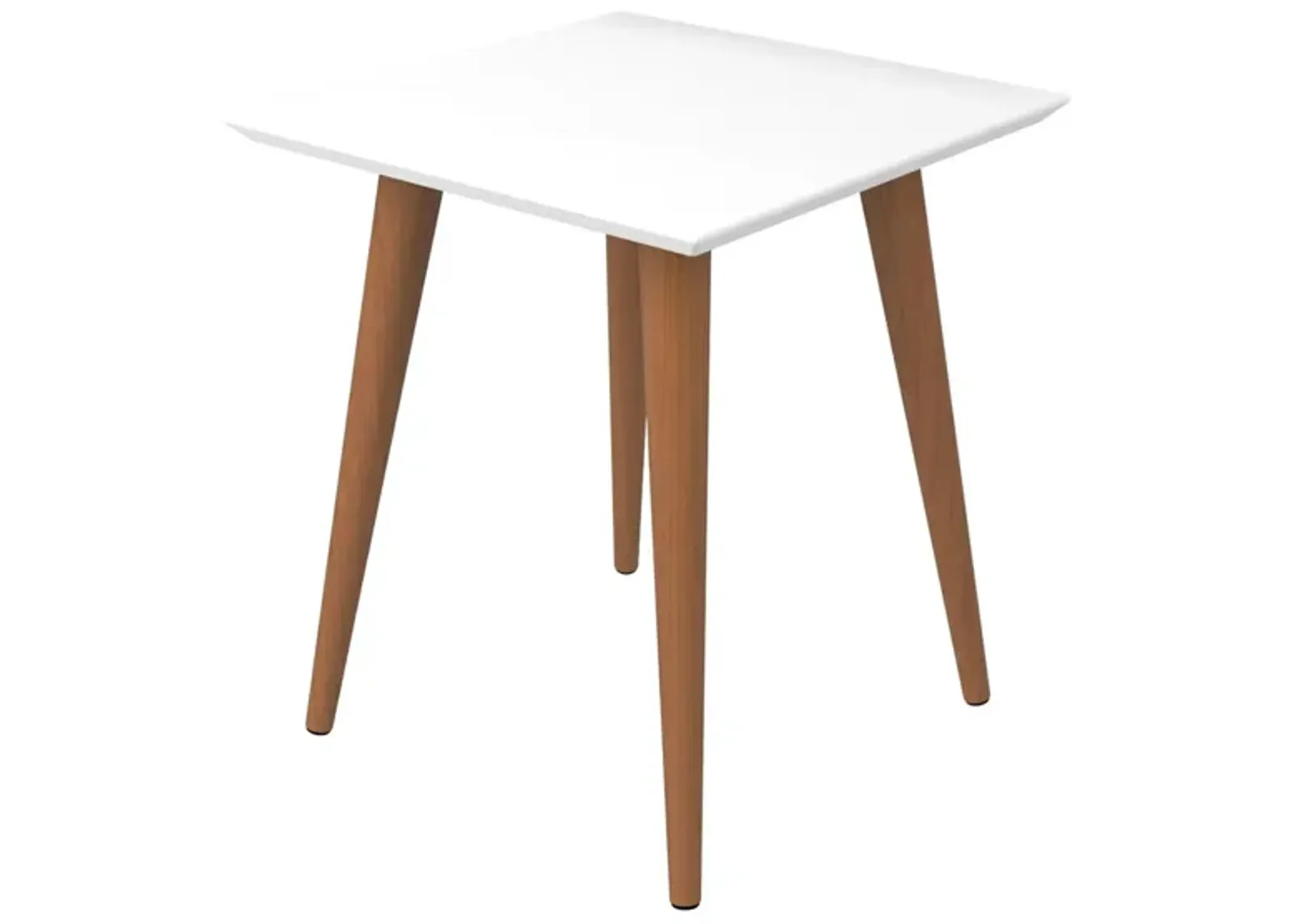 Utopia High Square End Table