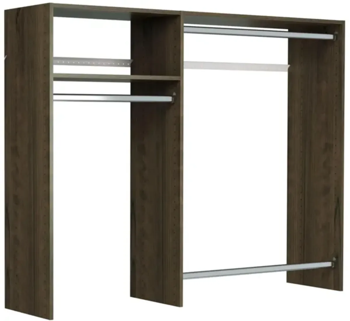 Allen Basic Hanging Closet Kit