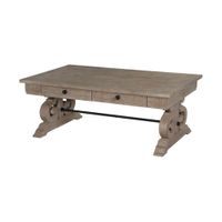 Tinley Park Rectangular Cocktail Table in Dove Tail Gray by Magnussen Home