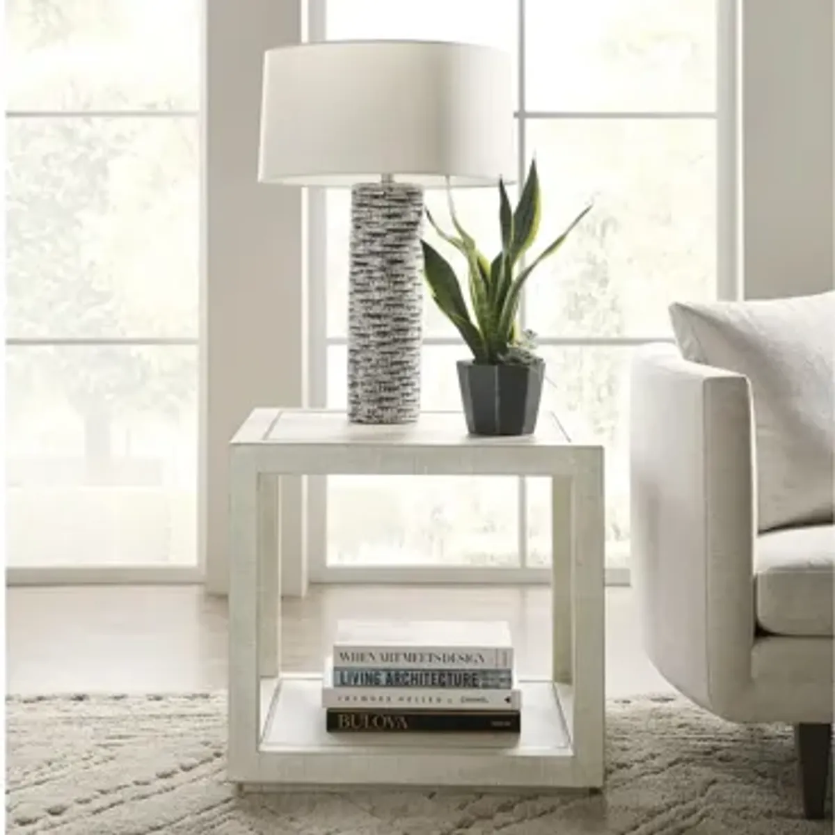 Cora End Table