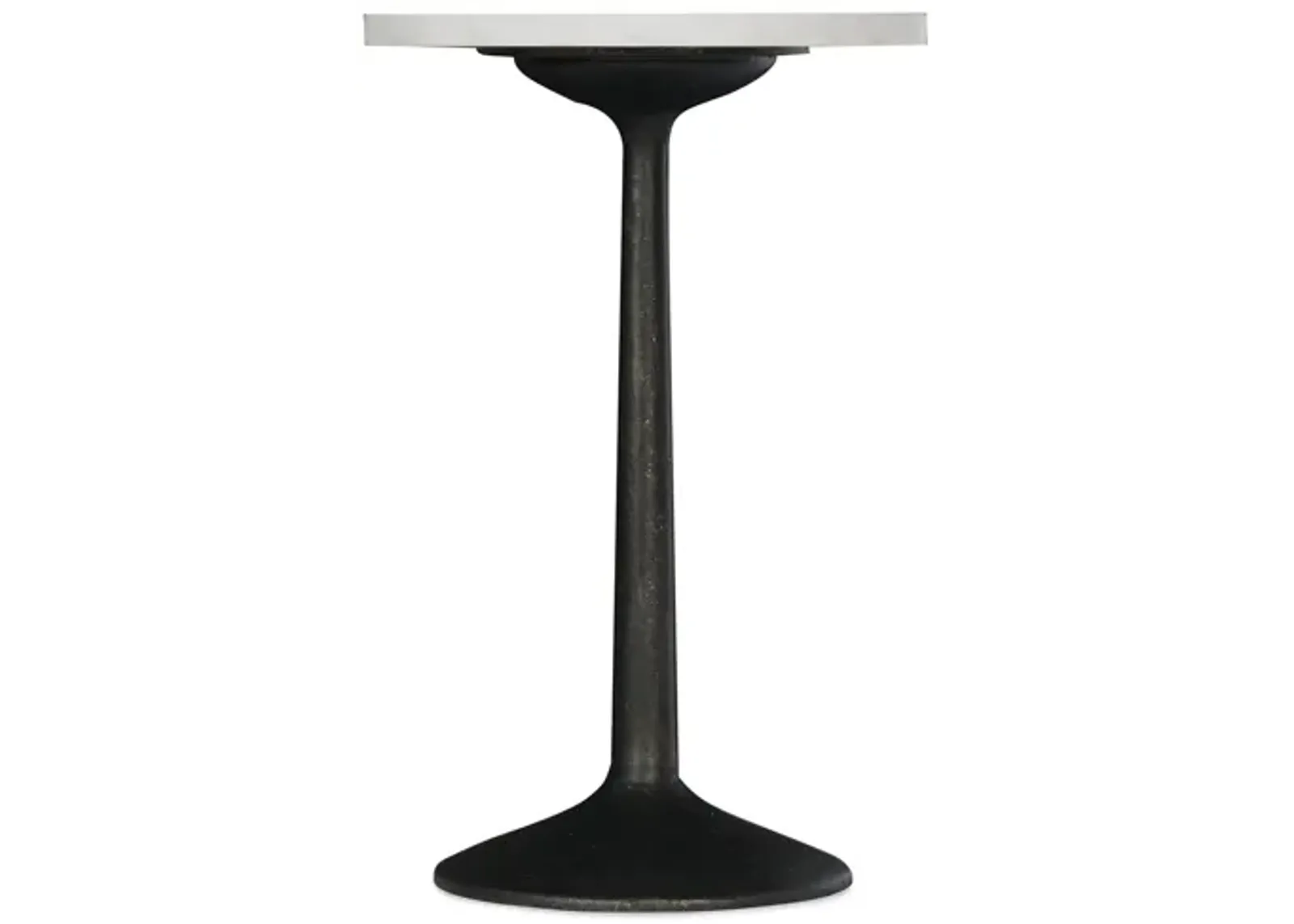 Beaumont Martini Table in Metal by Hooker Furniture