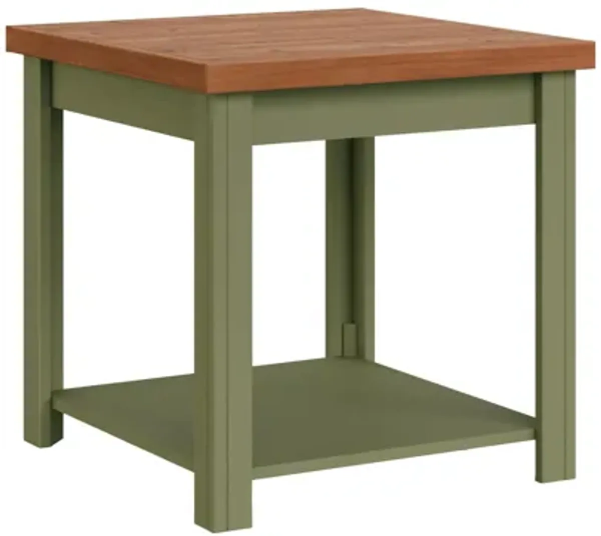 Vineyard End Table