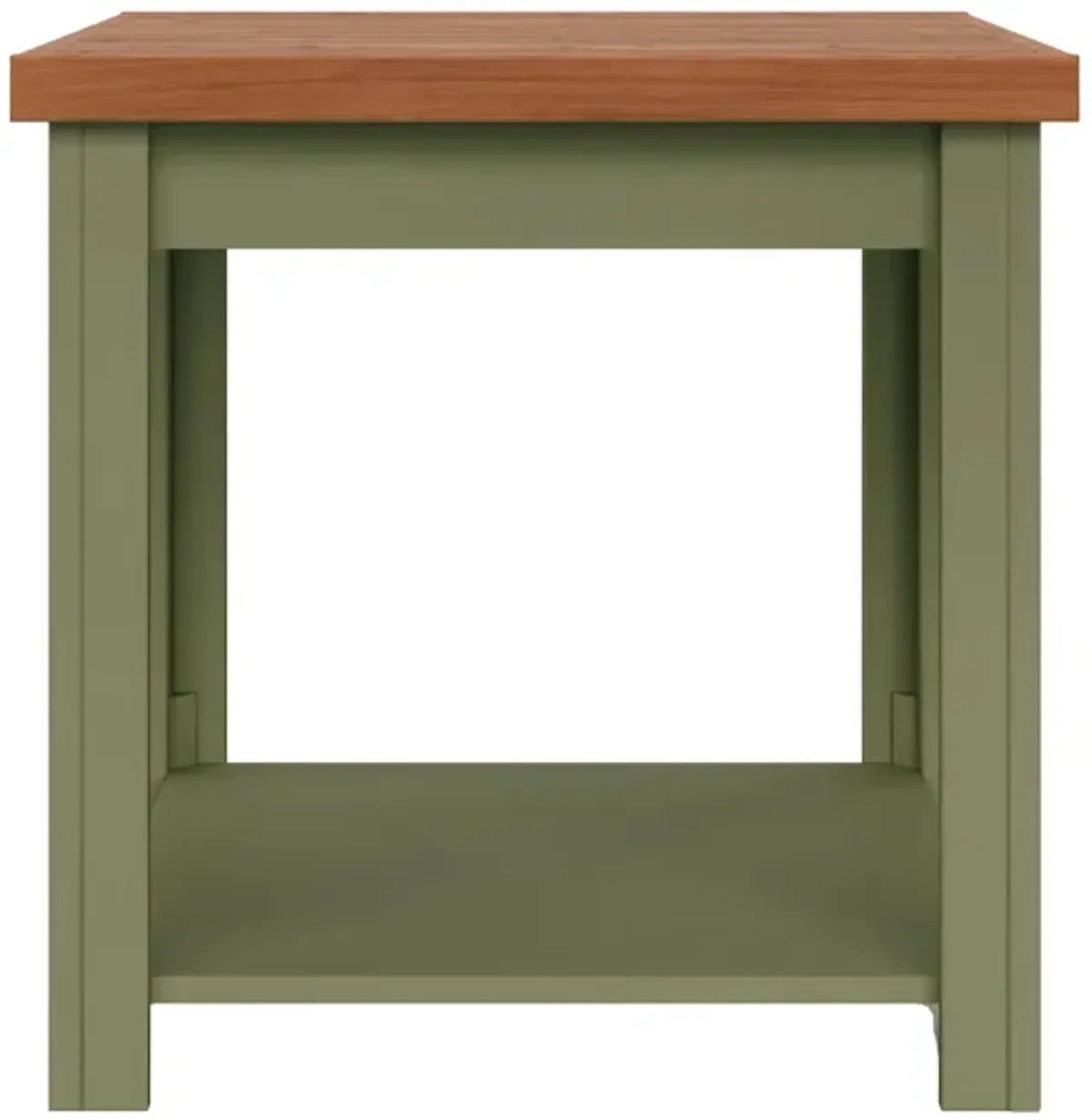 Vineyard End Table