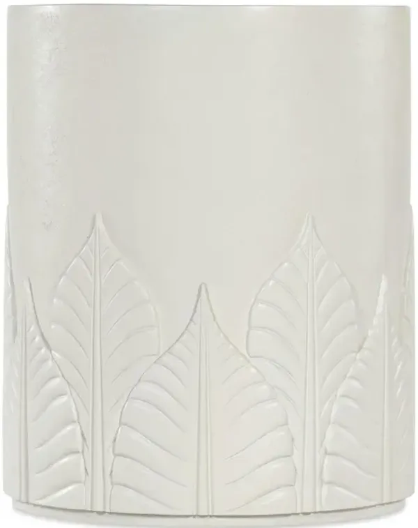 Commerce and Market End Table