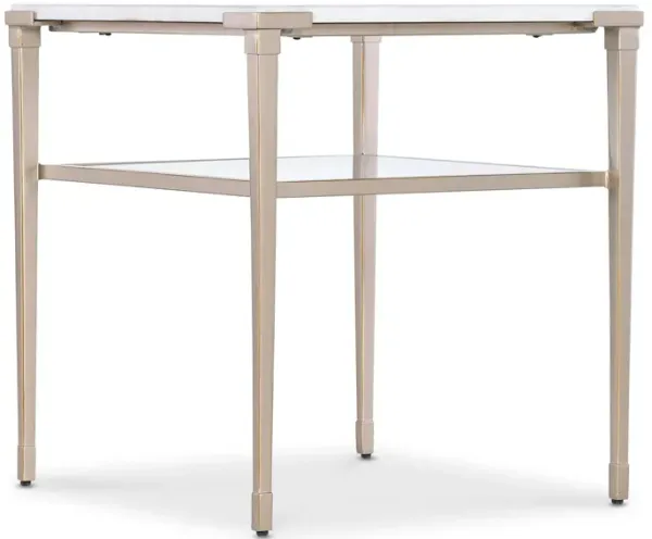 Melange Jen End Table