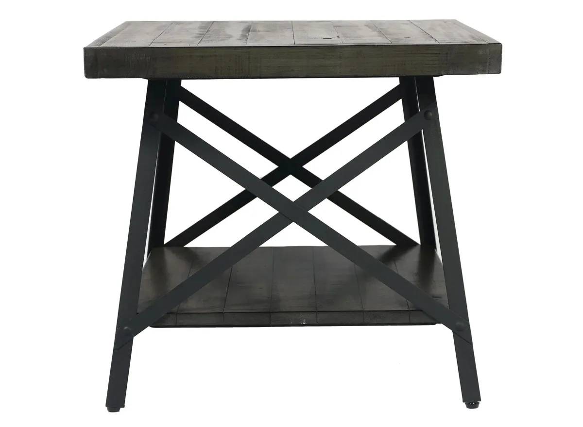 Chandler End Table