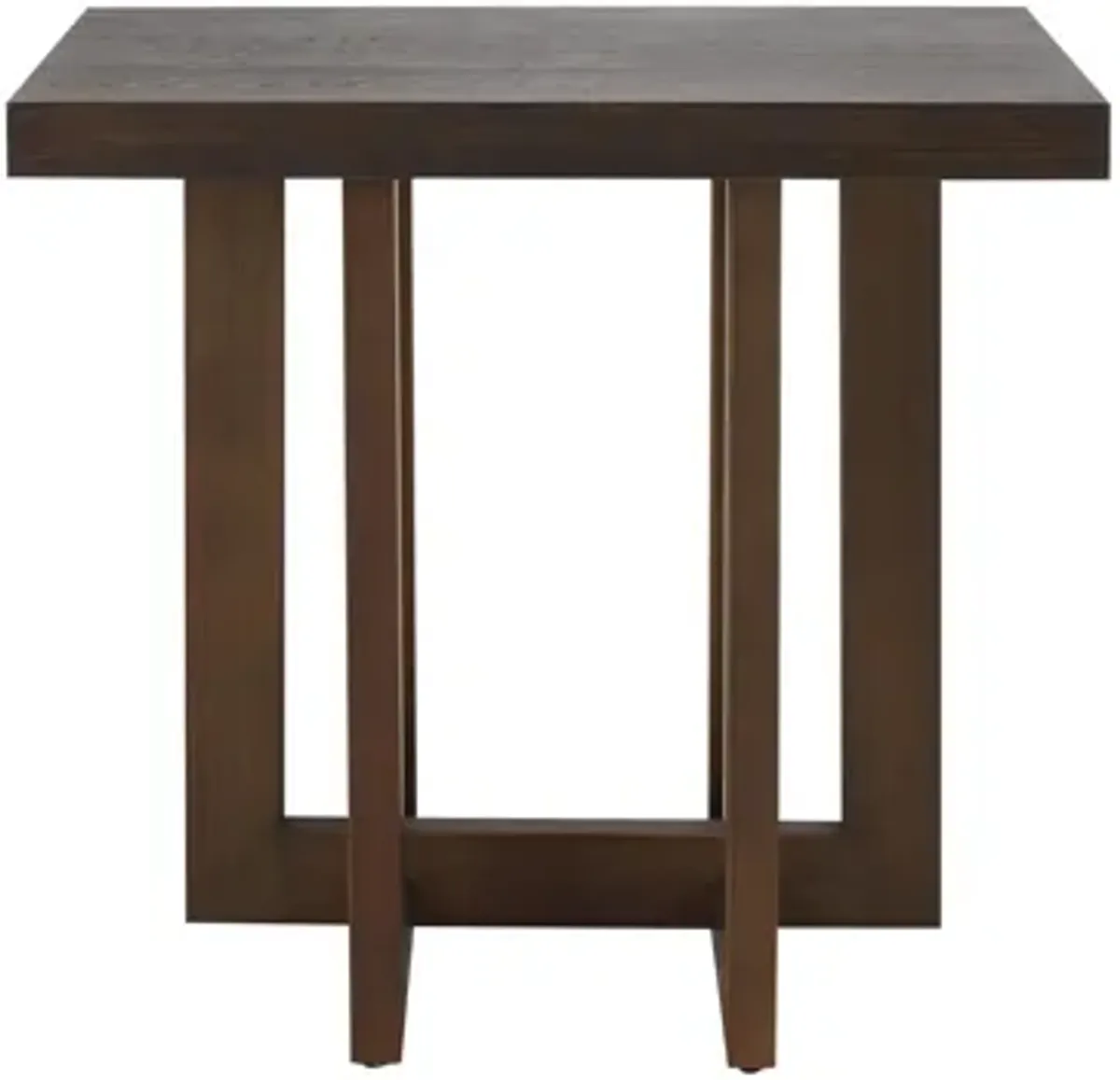 Calibri Rectangular End Table