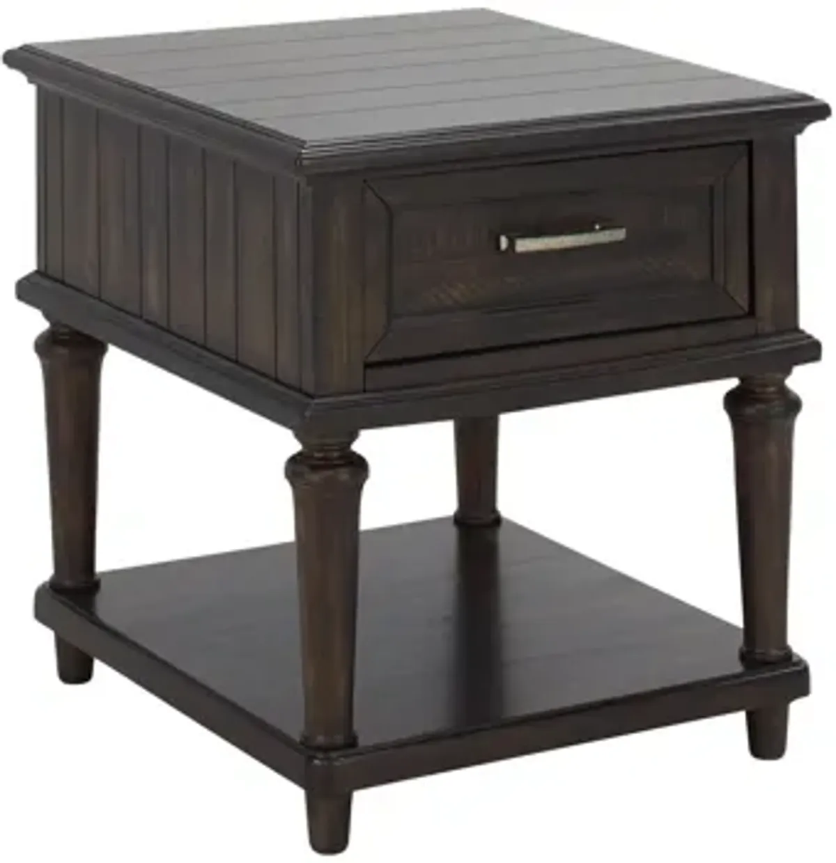 Larkin Rectangular End Table