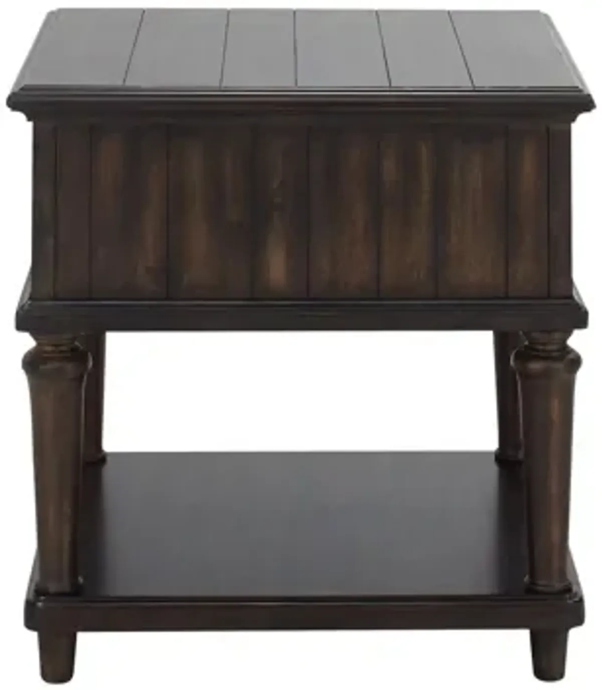 Larkin Rectangular End Table