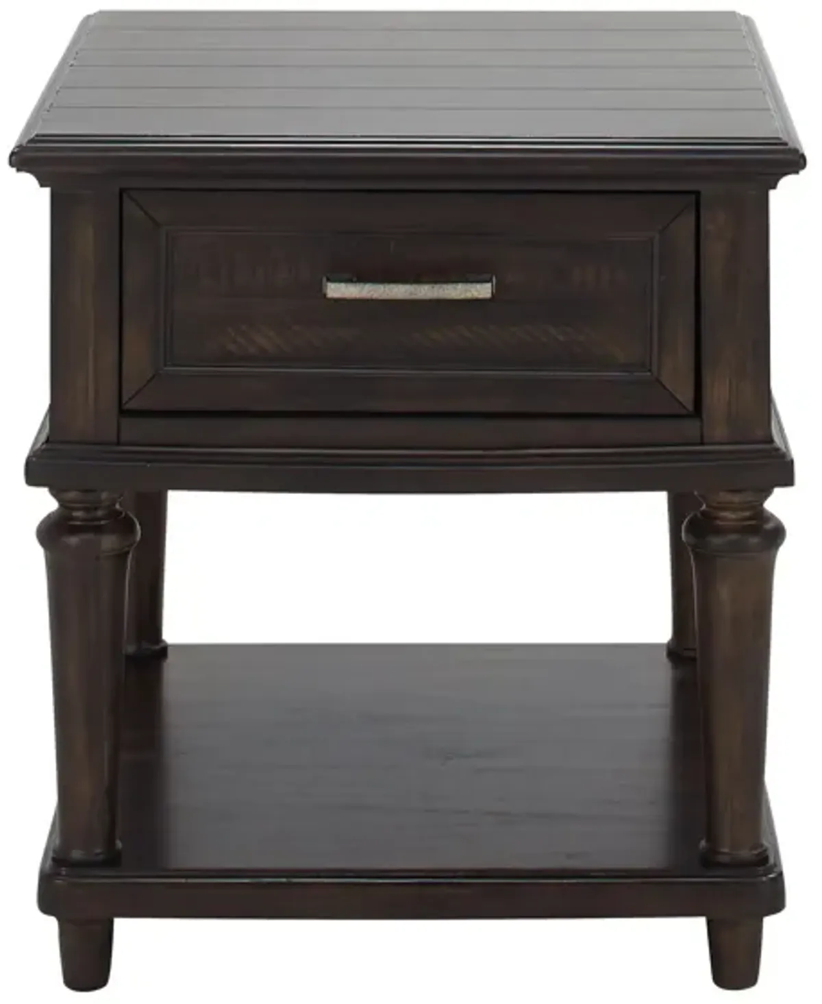 Larkin Rectangular End Table