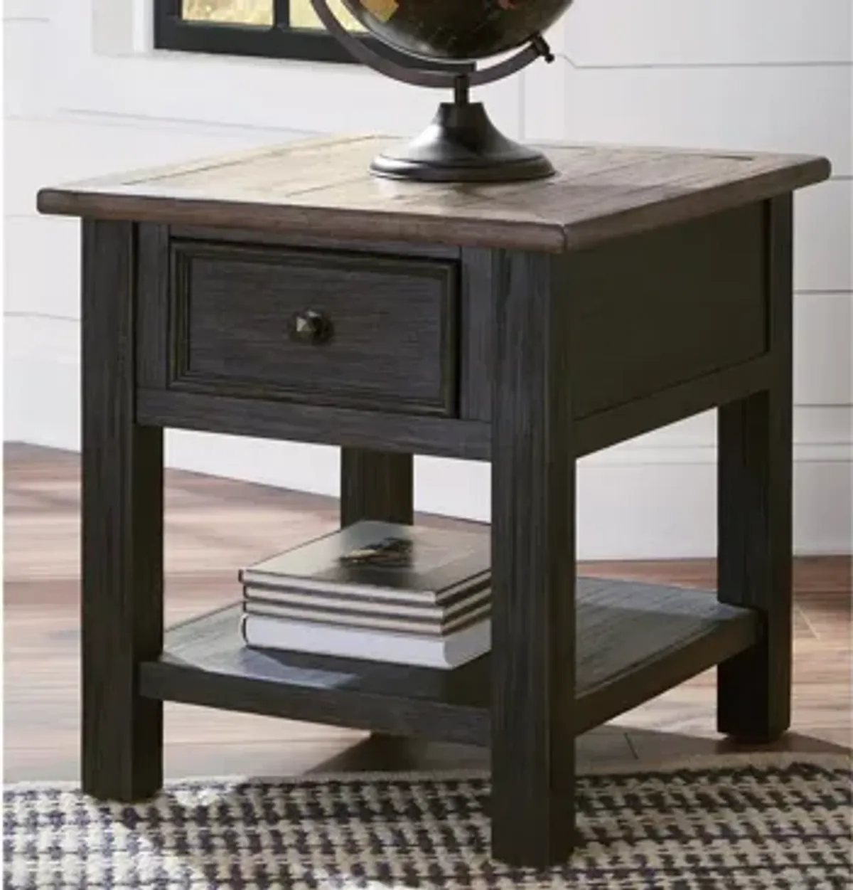 Vail End Table