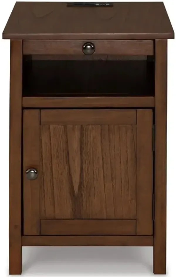 Treytown Chairside End Table
