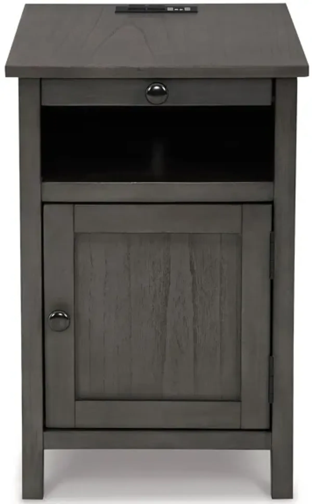 Treytown Chairside End Table