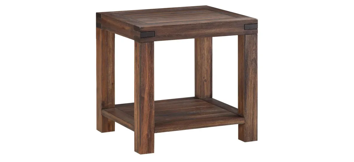 Middlefield Rectangular End Table