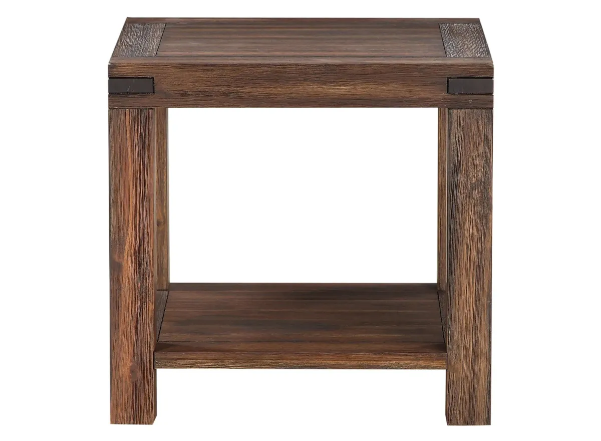 Middlefield Rectangular End Table