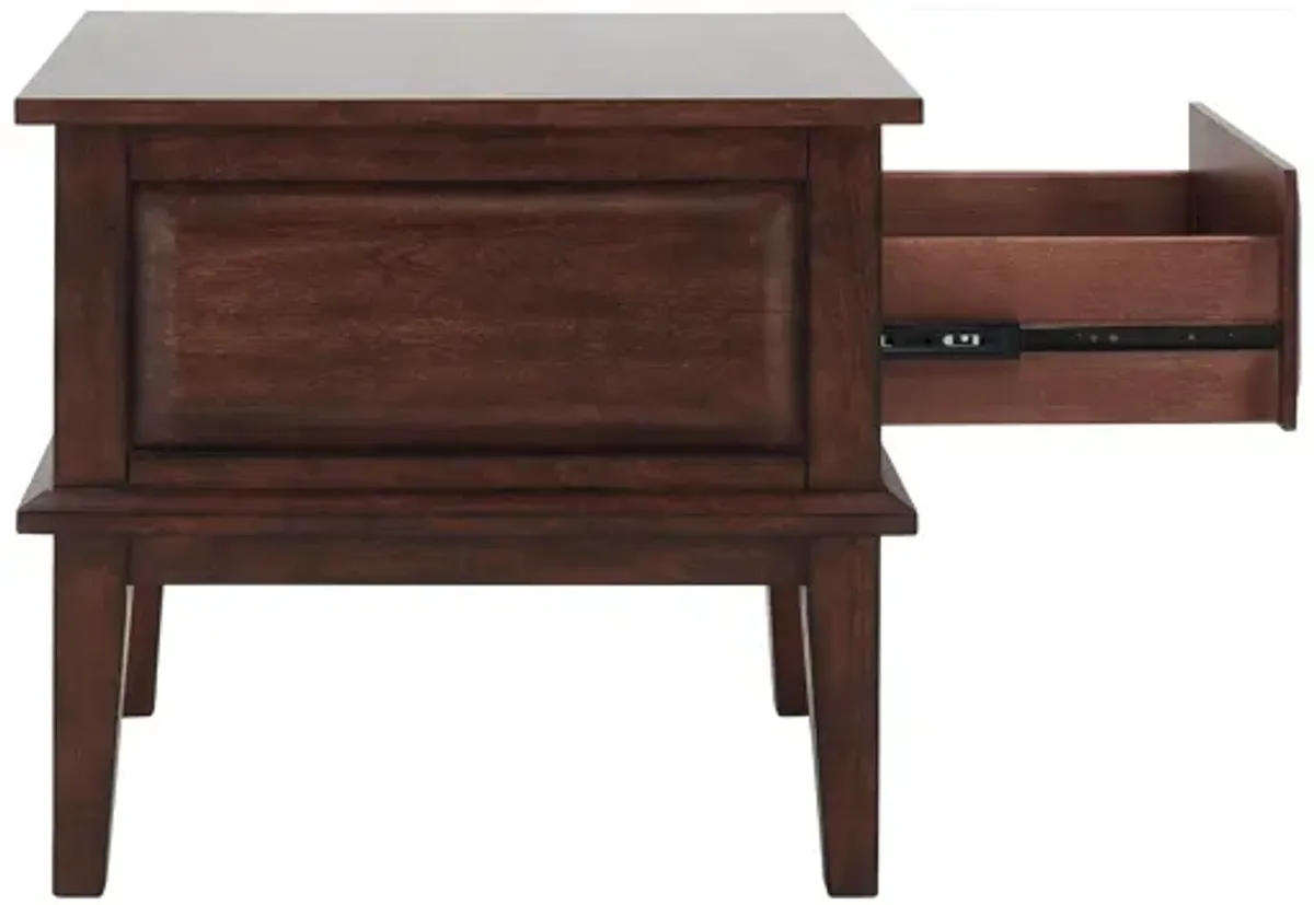 Alton Rectangular End Table
