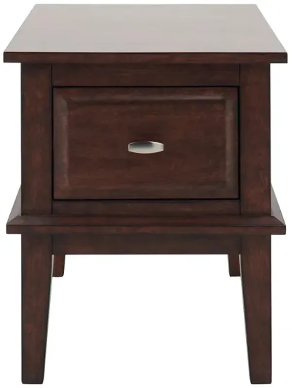 Alton Rectangular End Table