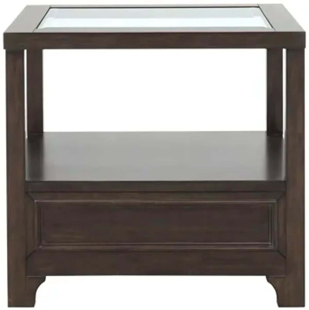 Whitwell Rectangular End Table