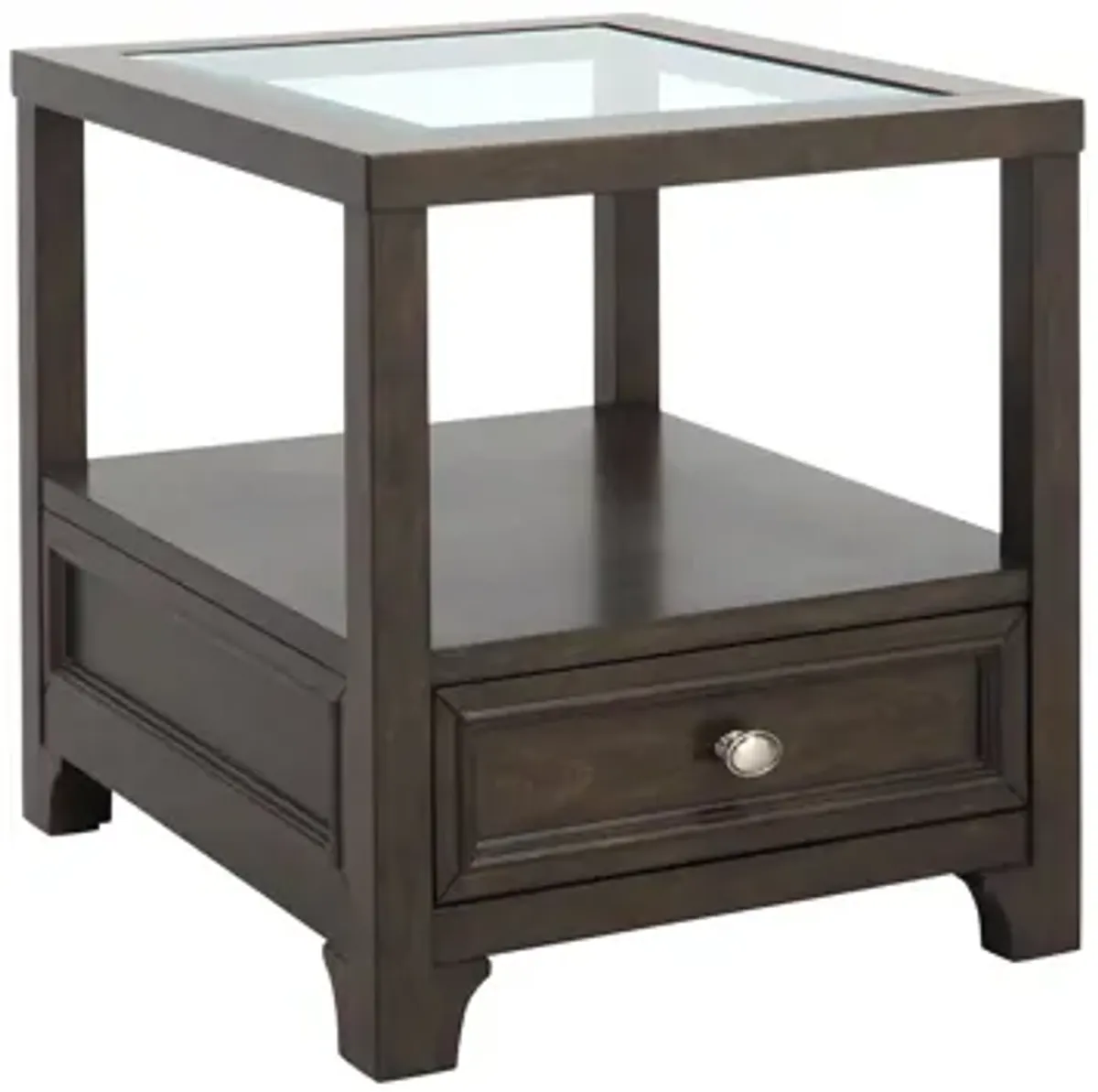 Whitwell Rectangular End Table