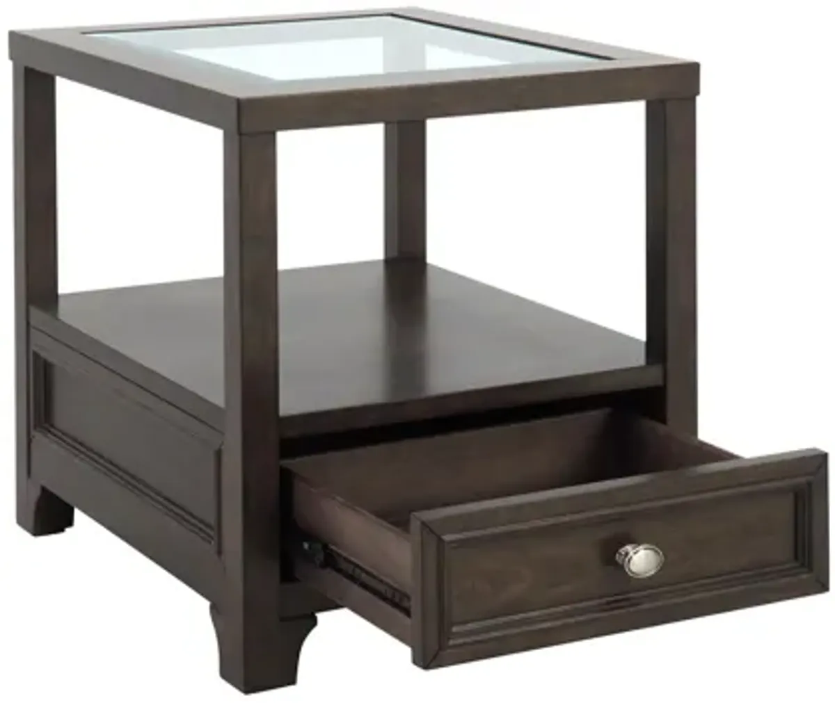Whitwell Rectangular End Table