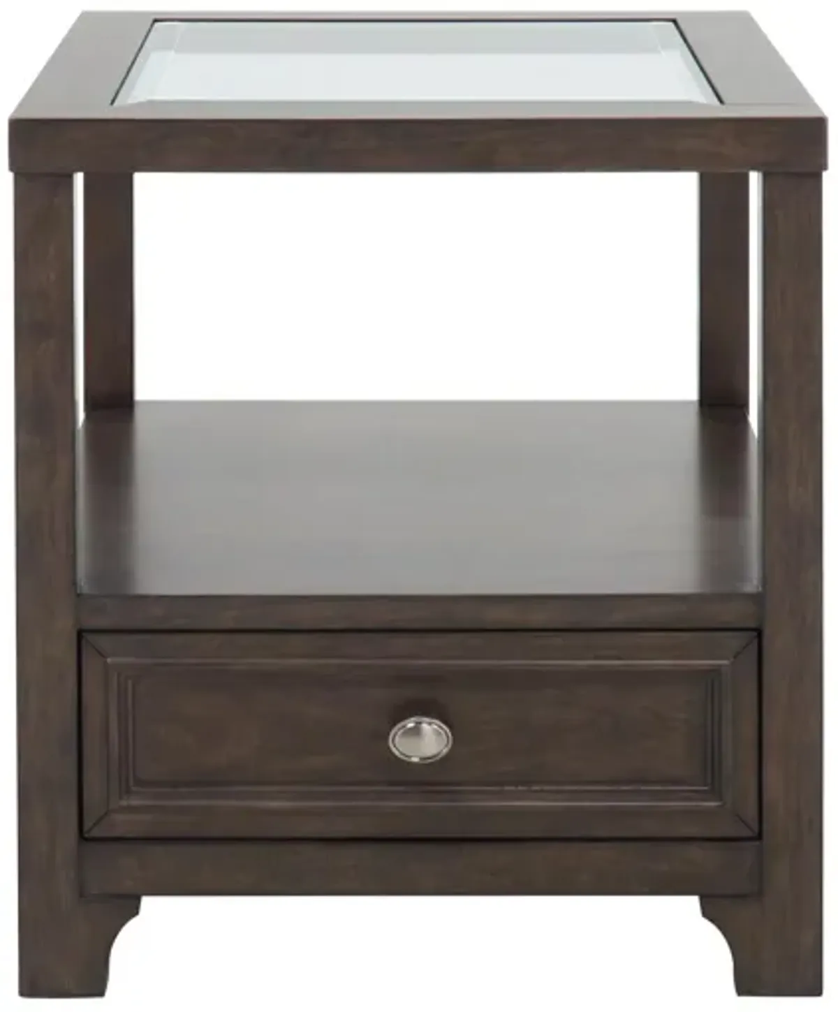 Whitwell Rectangular End Table