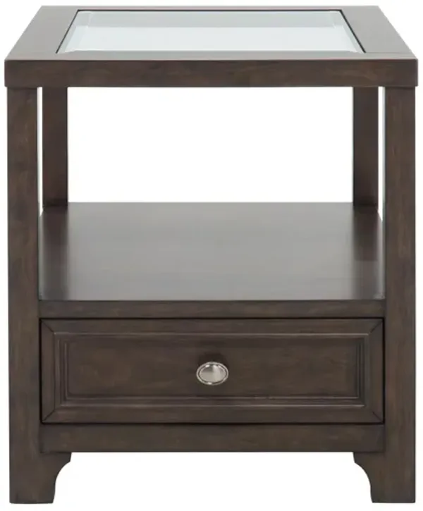 Whitwell Rectangular End Table