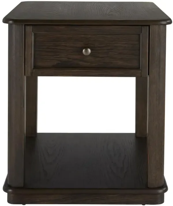 Falvey End Table
