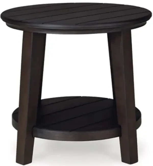 Celamar Round End Table
