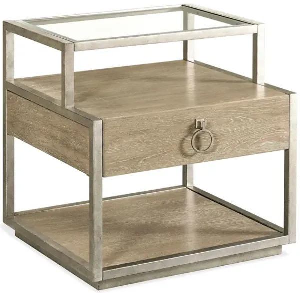 Torrin Rectangular End Table
