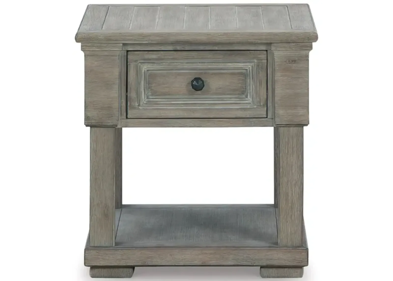 Moreshire End Table in Bisque by Ashley Furniture