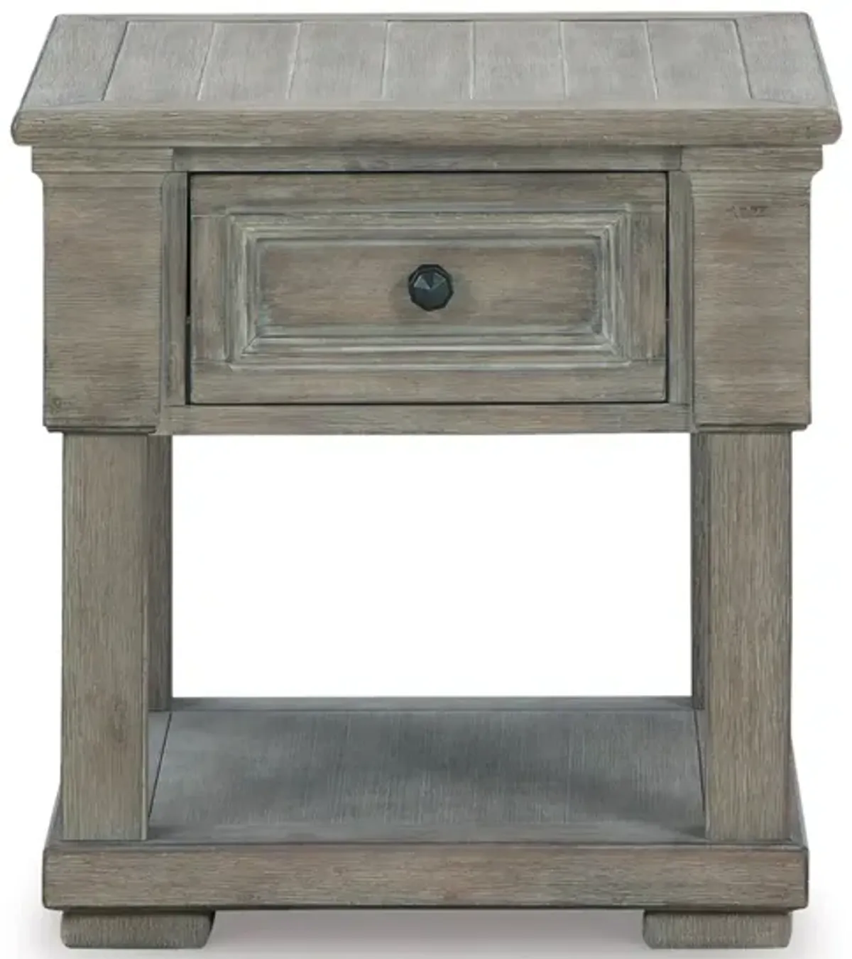 Moreshire End Table in Bisque by Ashley Furniture