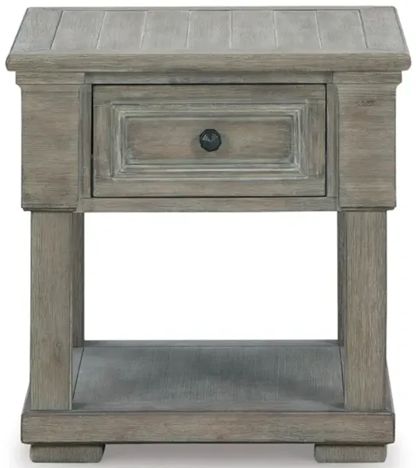 Moreshire End Table