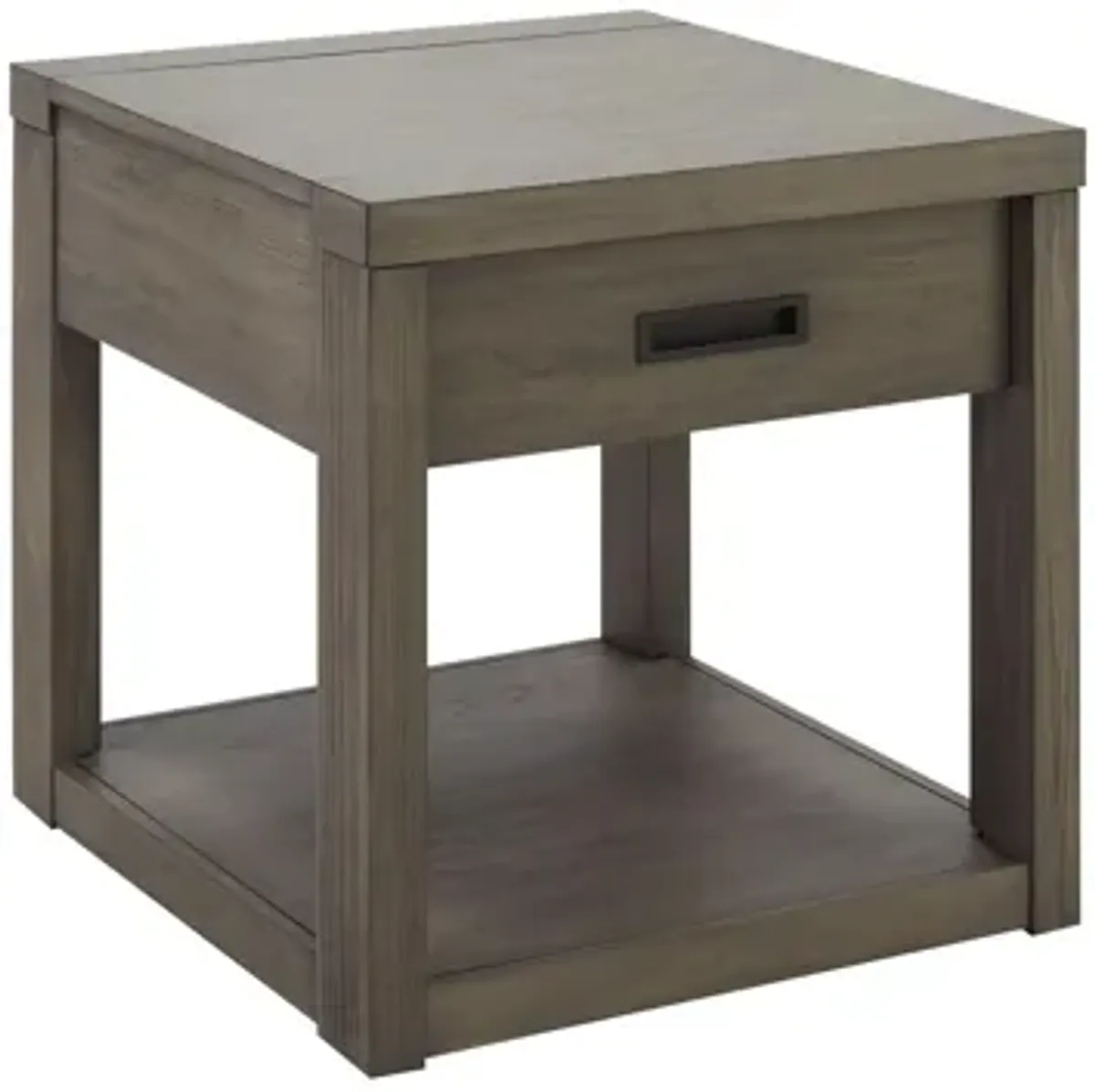 Riata Rectangular End Table