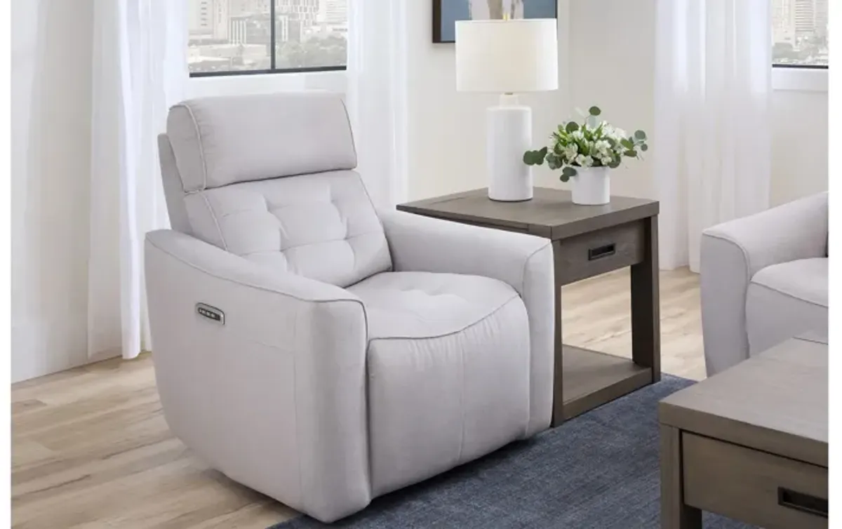 Riata Rectangular End Table