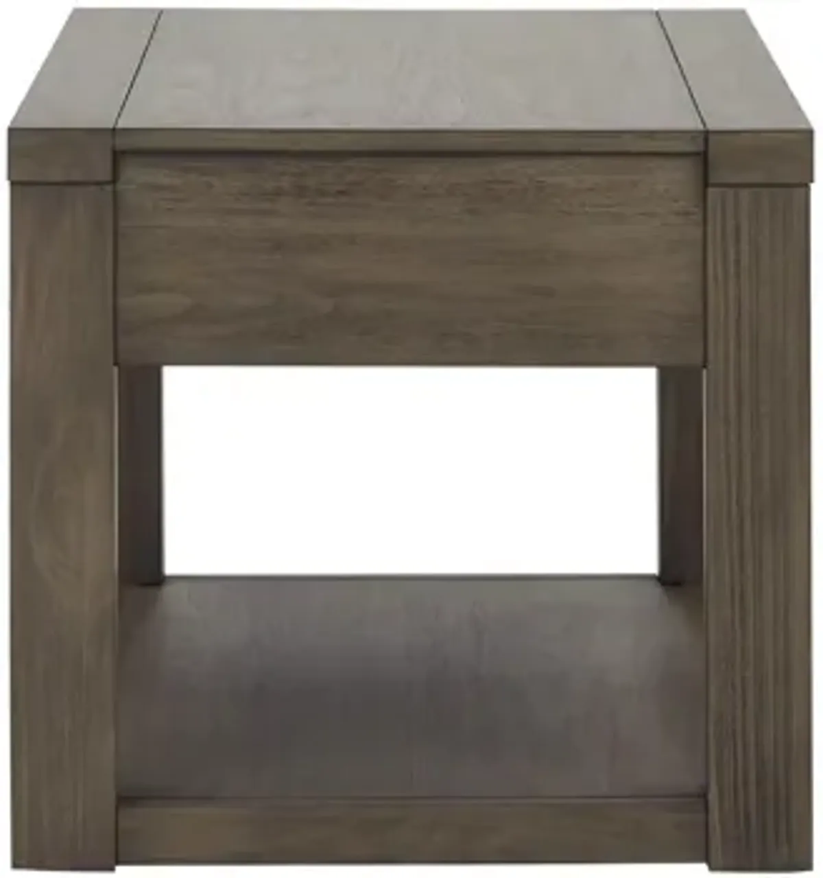 Riata Rectangular End Table