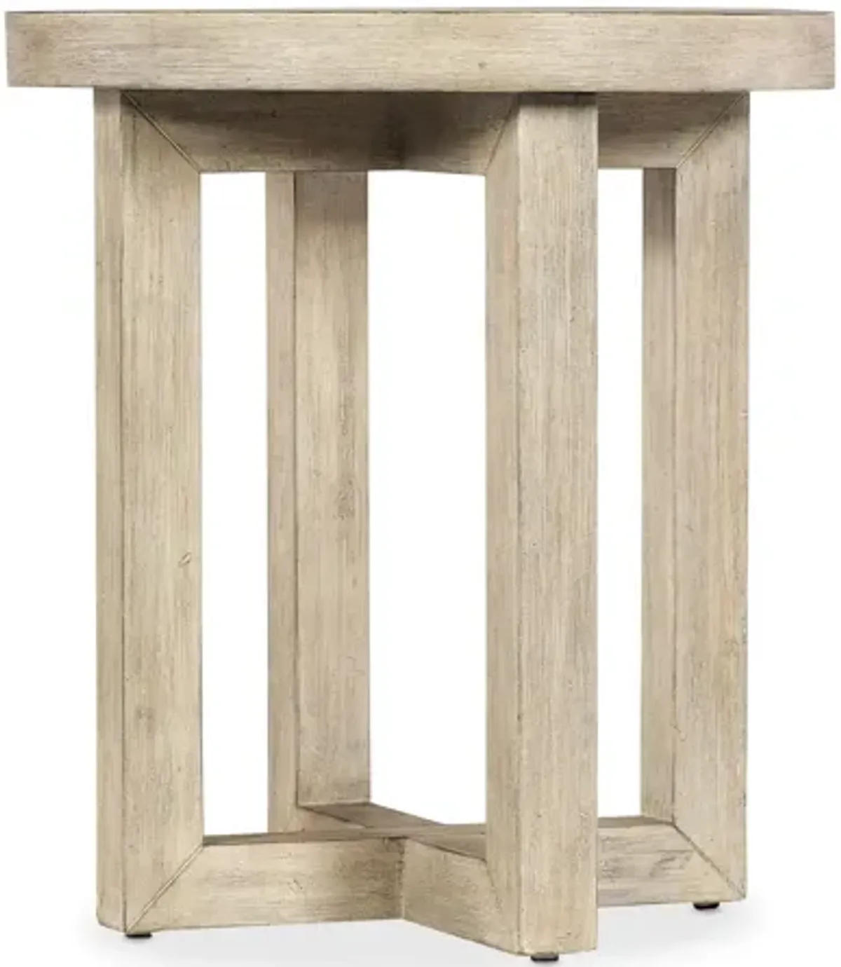 Commerce and Market Side Table